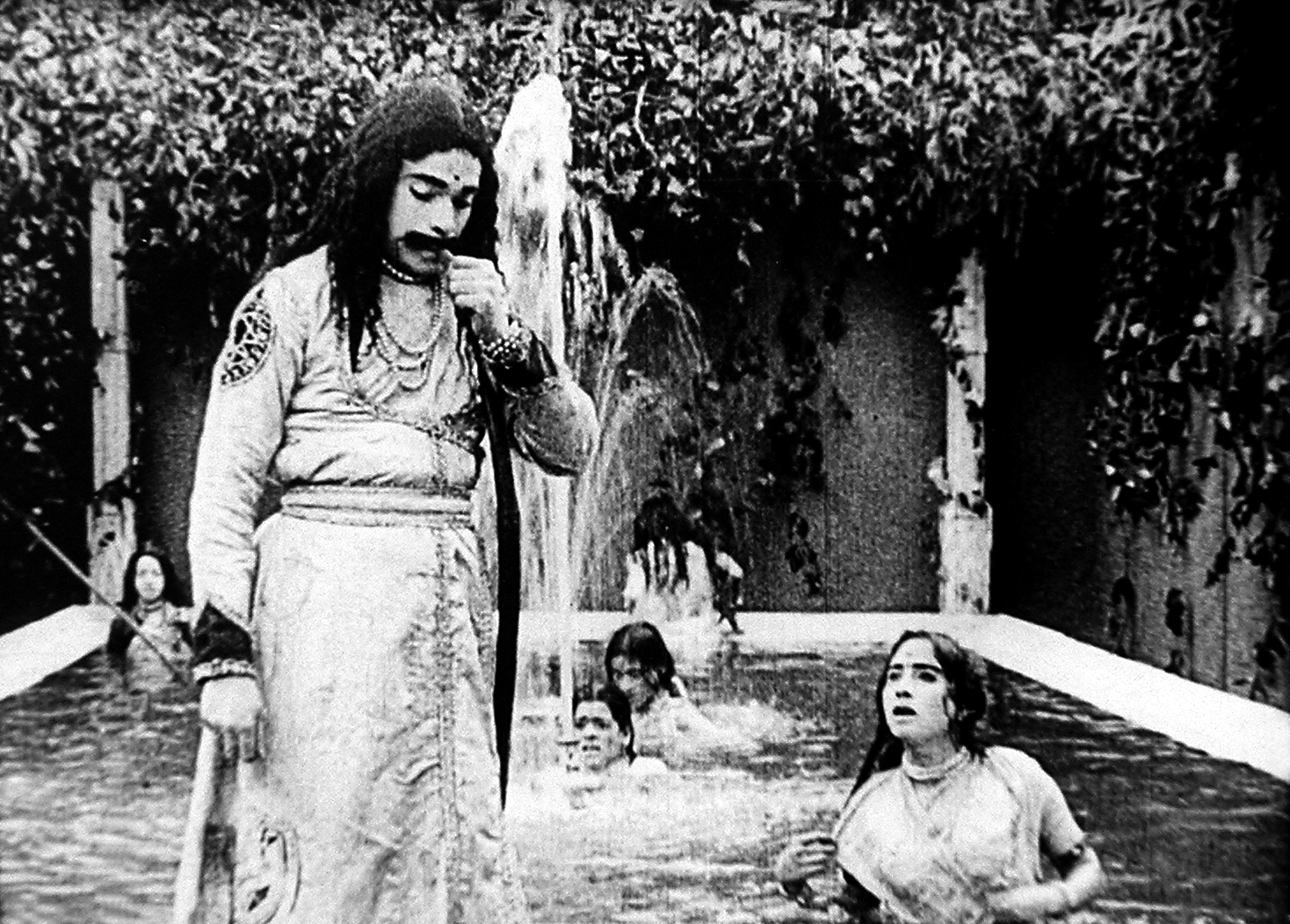oldest movie effects indian movies
