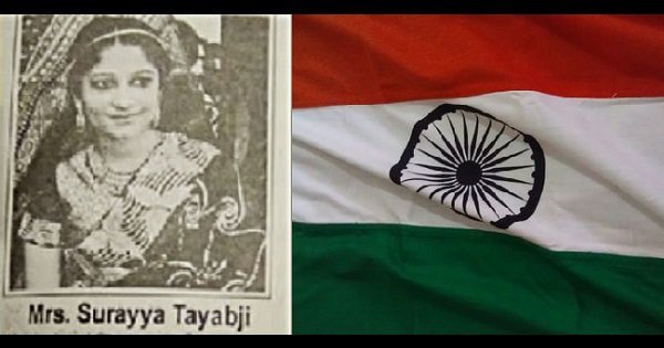 this-woman-made-a-big-contribution-in-designing-the-indian-flag-and