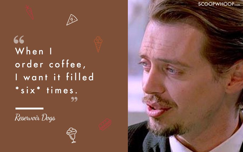 Funny Food Quotes From Movies