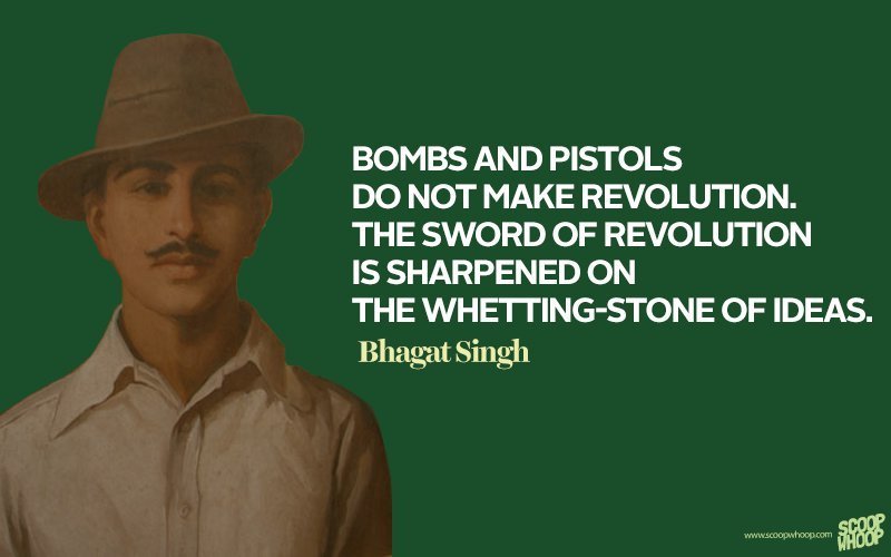 15 Powerful Quotes By India’s Freedom Fighters That We Should Never Forget