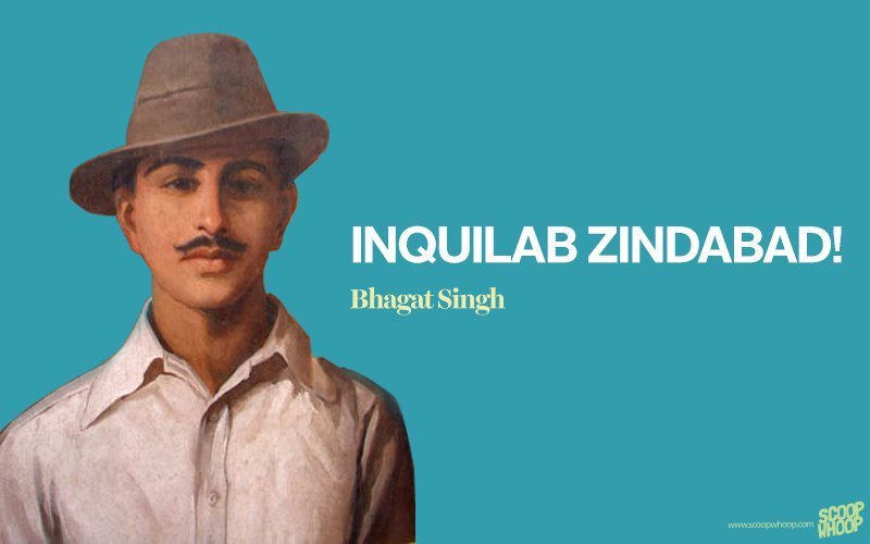 15 Powerful Quotes By India's Freedom Fighters That We 