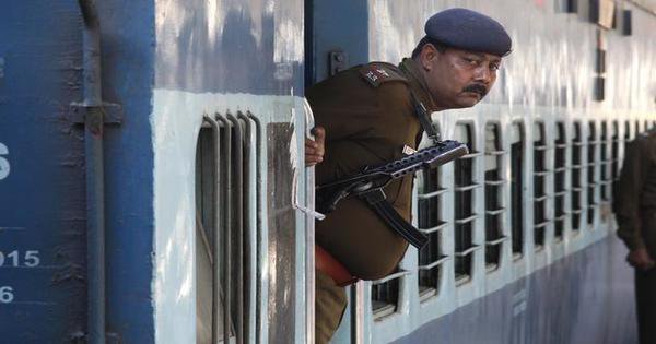 Passengers On HowrahJodhpur Express Stripped, Shaved Off