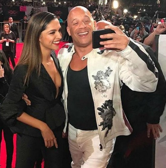 This Is How Vin Diesel Made Deepika Padukone’s 31st