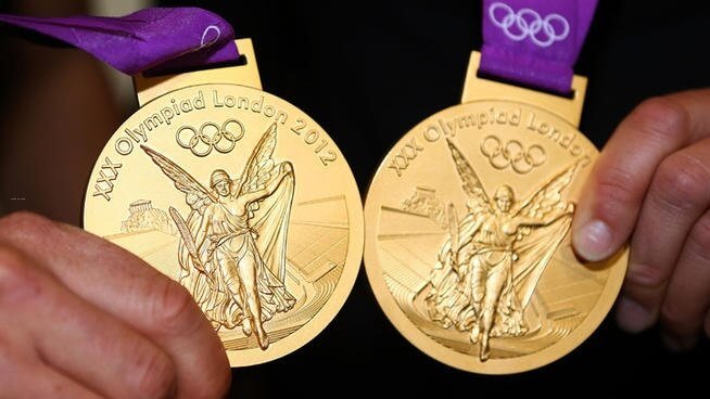 Ever Wondered How Much The Olympics Gold Medal Is Really Worth The 
