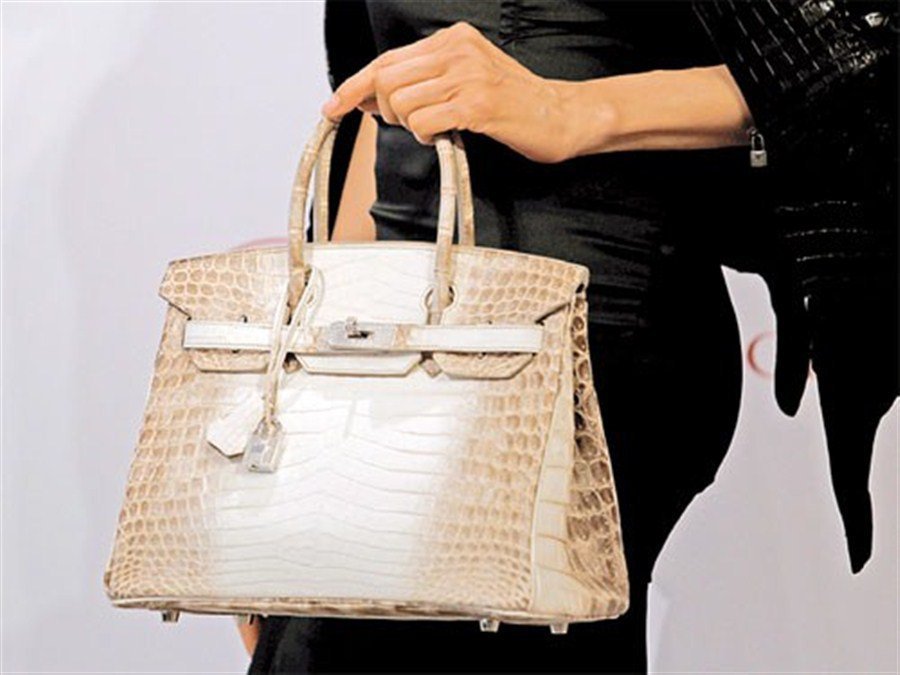 Here’s The World’s Most Expensive Bag That Sold At $300,168