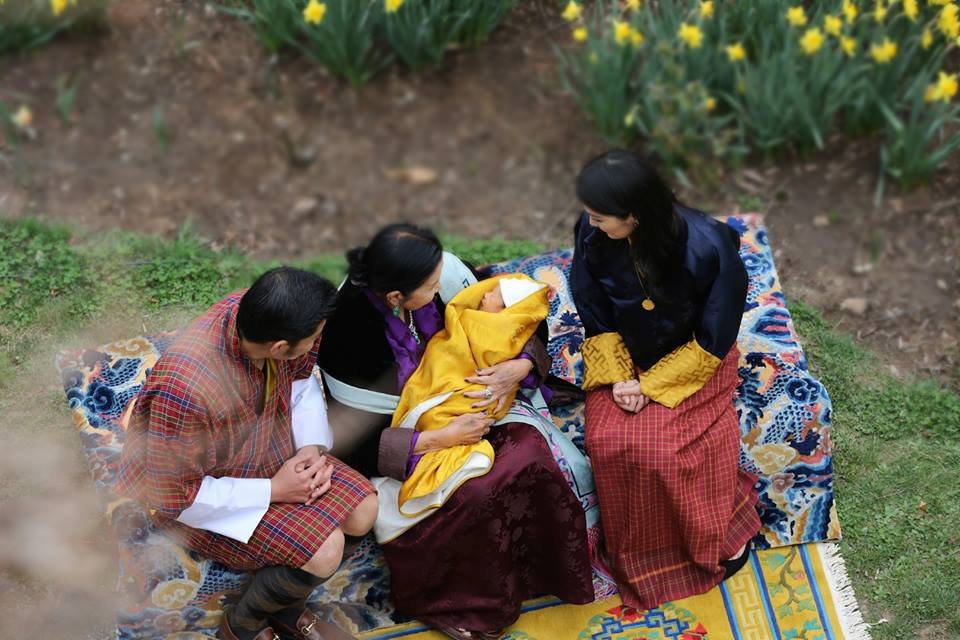 Wow! Bhutan Celebrates The Birth Of Their Prince By Planting 108,000 Trees