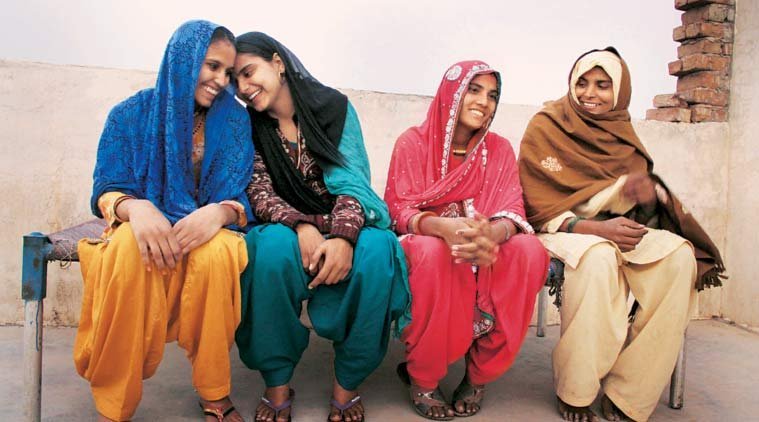 Haryana Village Makes and Unmakes History; Elects Four Young Women to ...