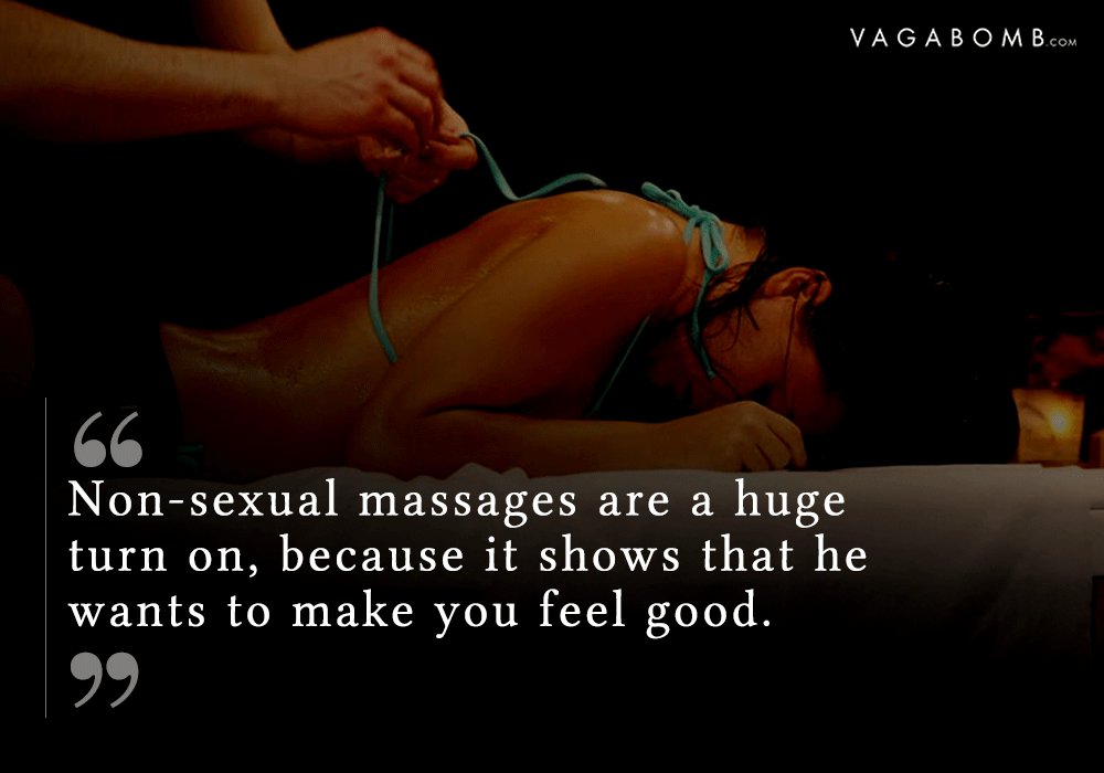 12 Women Confess The Non Sexual Things About Men Which Turn