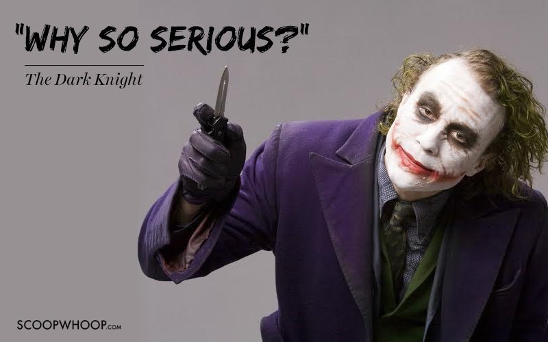 15 Iconic Dialogues By Heath Ledger That Will Make You 