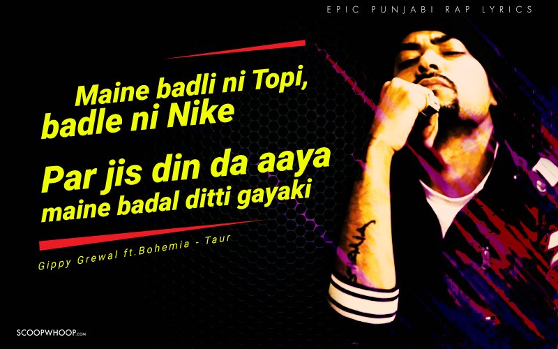 12 Epic Rap Lyrics That Only Punjabi Rappers Can Pull Off 