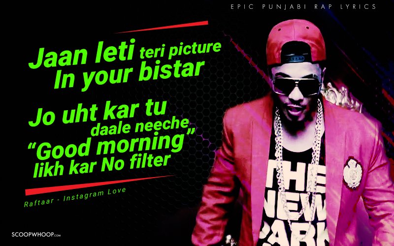 12 Epic Rap Lyrics That Only Punjabi Rappers Can Pull Off With Style