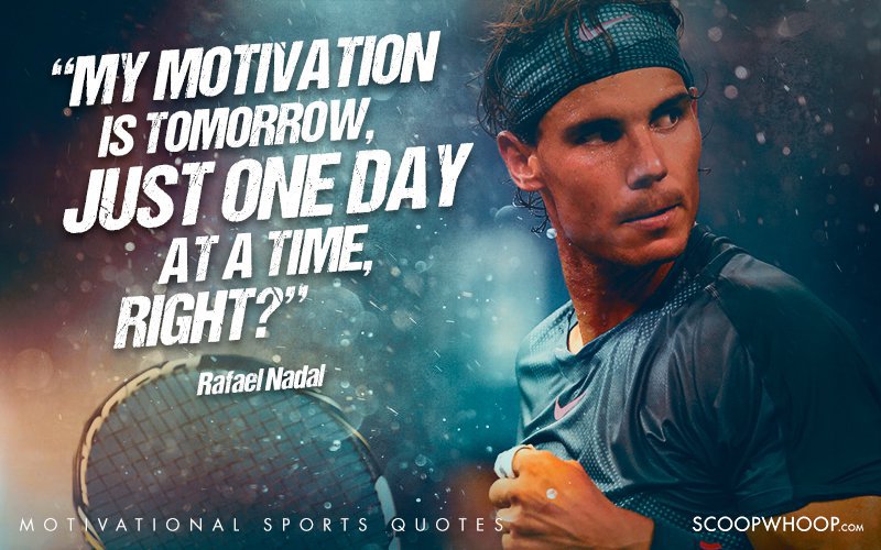 18 Winning Quotes By Sportspersons That’ll Inspire You To Give Your All