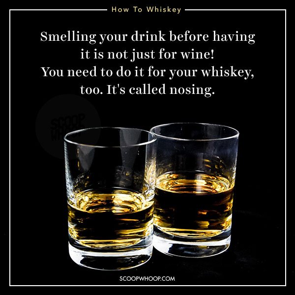 You’ve Been Drinking Your Whiskey Wrong All This While. Here’s How To ...