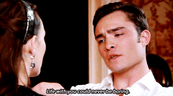 20 Times Chuck And Blairs Relationship Was The Most Romantic Thing In 