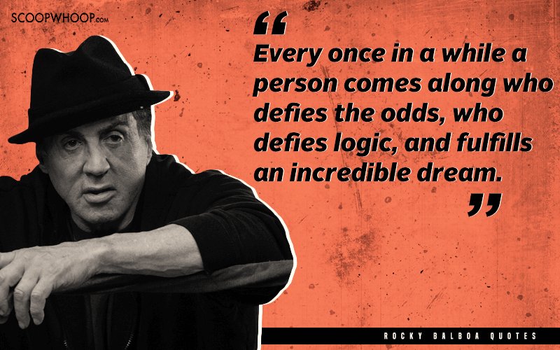 23 Powerful & Inspiring Quotes By Rocky Balboa That Will Help You