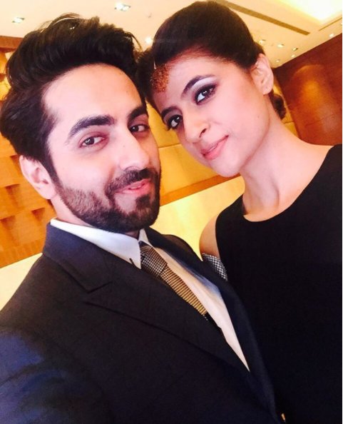 Almost 20 Years Of Togetherness, Ayushmann & Tahira’s Love Story Is