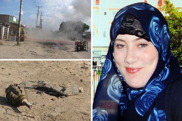 Samantha Lewthwaite - most dangerous woman in the world