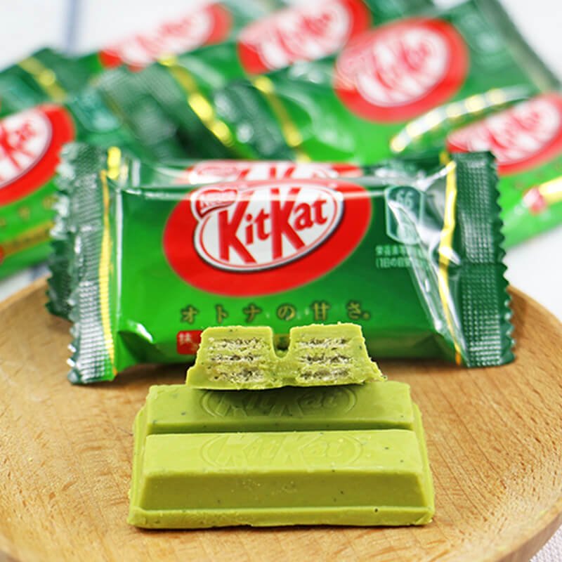 Japan Has Over 300 Crazy Flavours Of Kit Kat. Why Is Life So Unfair?