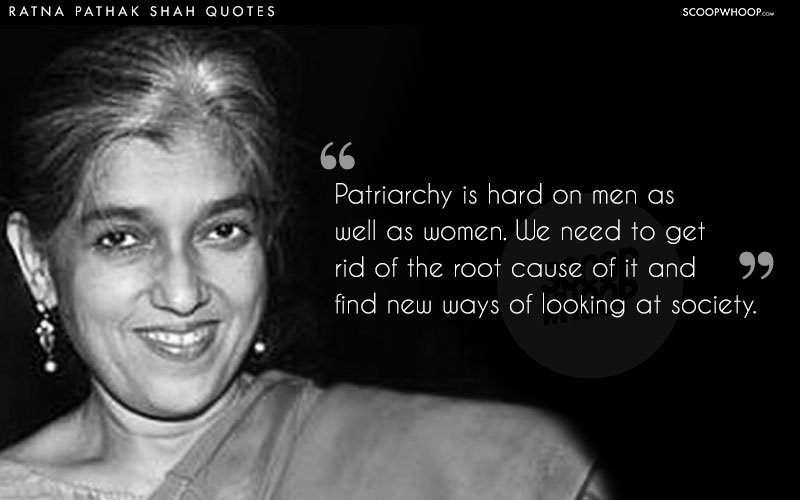 12 Brutally Honest Ratna Pathak Shah Quotes That Prove Why She’s One Of ...