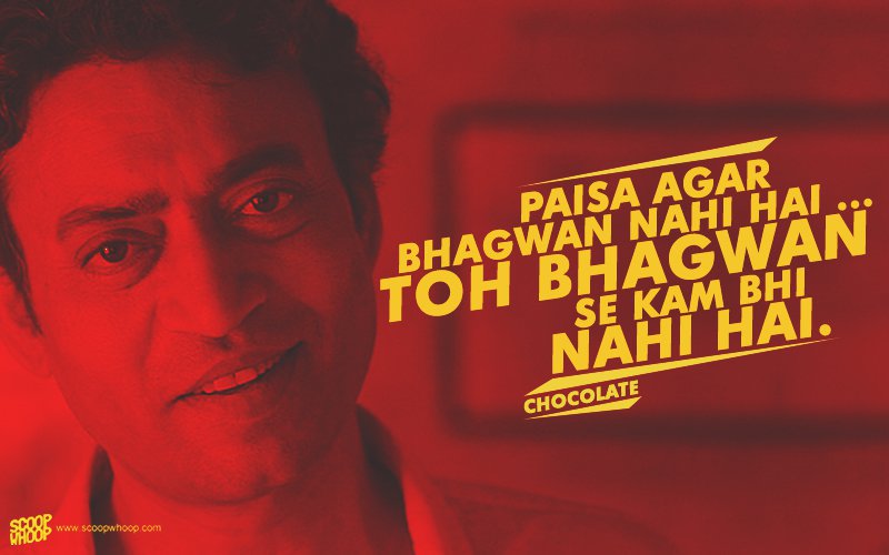 19 Famous Irrfan Khan Dialogues | Best Irrfan Khan Movie Dialogues