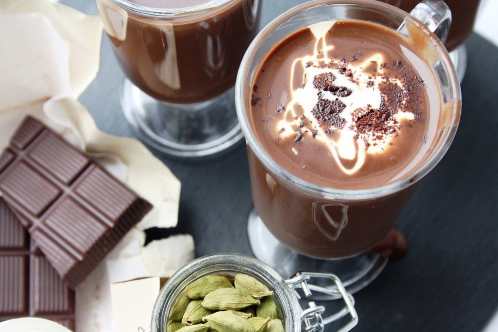 What Are Winters Without Some Hot Chocolate? 
