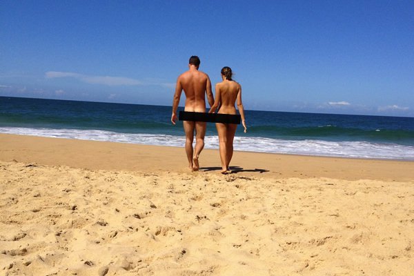 Hawaii Naturist Beach Sex - 10 Of The Best Nude Beaches Around The World Where You Can ...