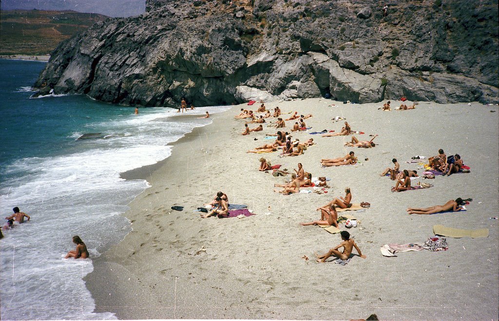 These Are The Best Nude Beaches In Corfu, Greece