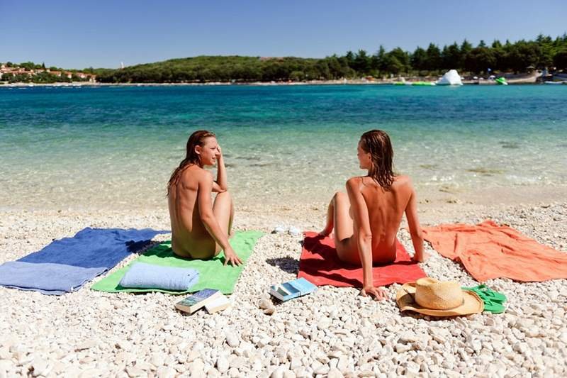 Croatia Naturist Beach Sex - 10 Of The Best Nude Beaches Around The World Where You Can ...