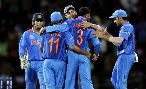 jersey no 1 in indian cricket team