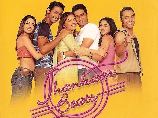 jhankar beats movie