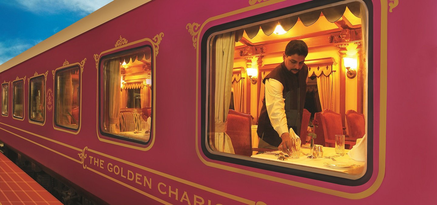 5 Luxury Trains Of India That Are The Pride Of Indian Railways