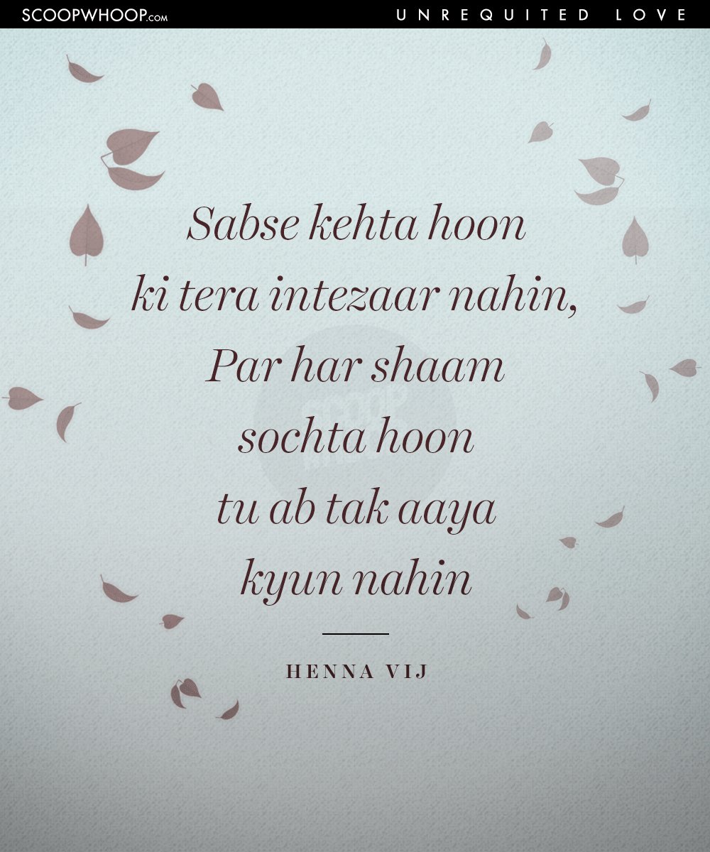 20 Hauntingly Beautiful Shayaris That Describe The Pain Of