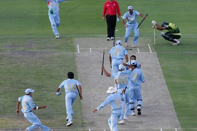 Remember Joginder Sharma, The Hero Of The 2007 T20 World Cup? This Is ...