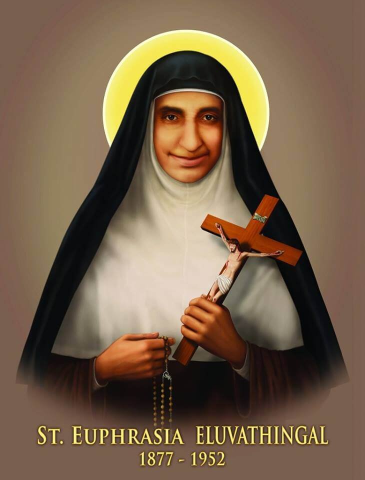 Saint Teresa Of Calcutta Wasn’t The Only Catholic Saint With An India ...