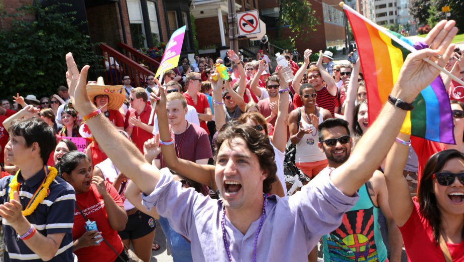 when was the first gay pride parade in toronto