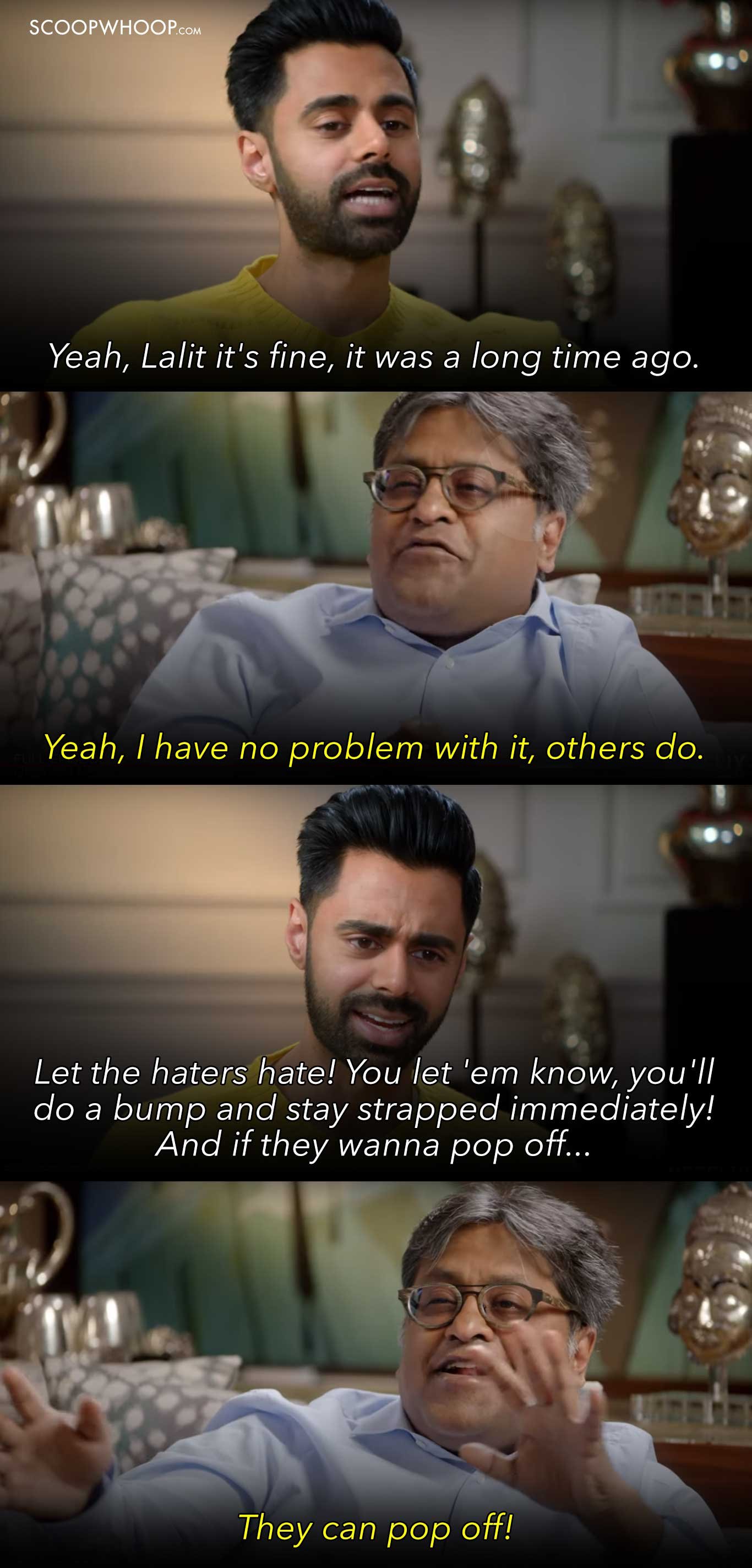 Hasan Minhaj Talked To Lalit Modi About Cricket, Guilt & Drugs. Yes, It ...