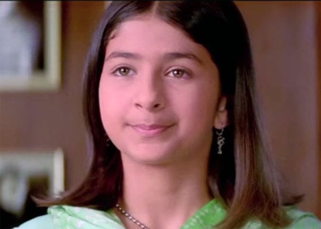 Remember The Girl Who Played A Younger Kareena in K3G? She Looks So