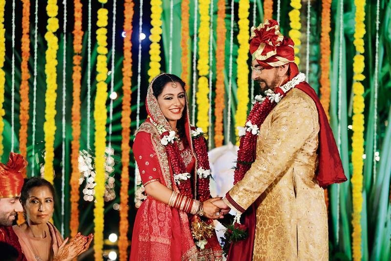 Kabir Bedi's Wedding at 70 Is Our New Favourite Anti-Trend