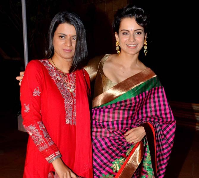 Kangana’s Sister Rangoli Wins Our Respect For Opening Up About Being An