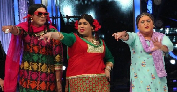 The New Characters On The Kapil Sharma Show Look So Much Fun, You’ll