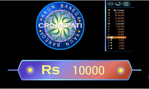 Kaun Banega Crorepati 2015 Game