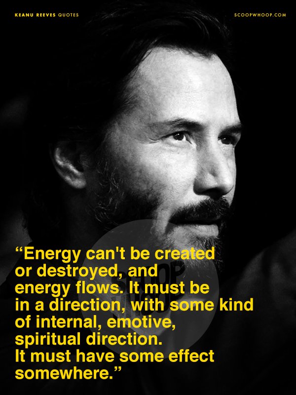 21 Quotes By Keanu Reeves That Will Light The ‘Wick’ Of Your Heart’s Candle