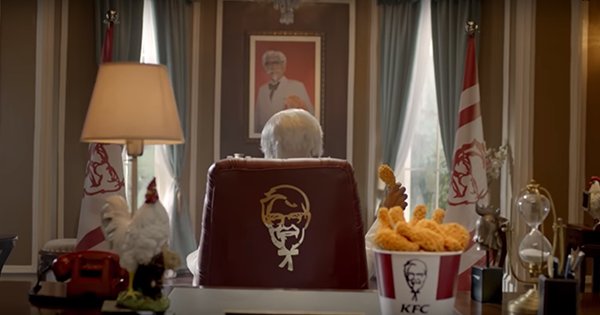 Chicken Lovers Rejoice Kfc Land Is Here In India With Our Very Own Col Sanders And We Re Already