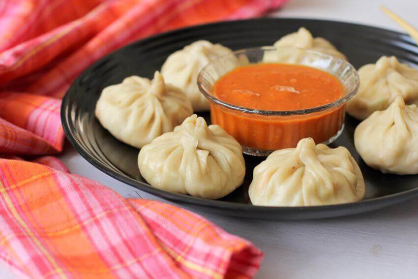 This New Eatery Is All Set To Make 10,000 Momos Every Day To Become