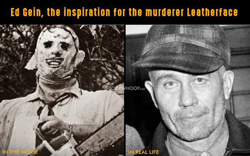 The infamous Ed Gein was known to have made things like lamps and necklaces...