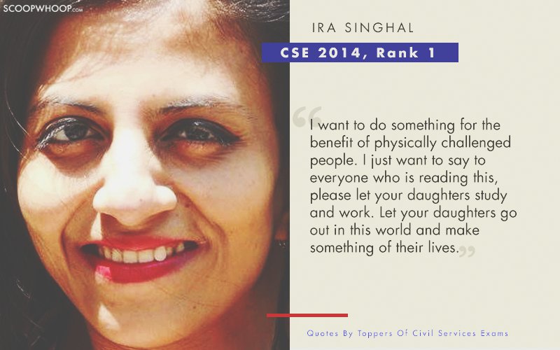 quotes upsc inspirational Thatâ€™ll Exam Inspiring Quotes By Civil Service 15 Toppers