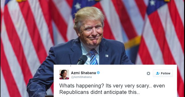 Bollywood Celebrities React On Donald Trump Getting Closer On Winning ...