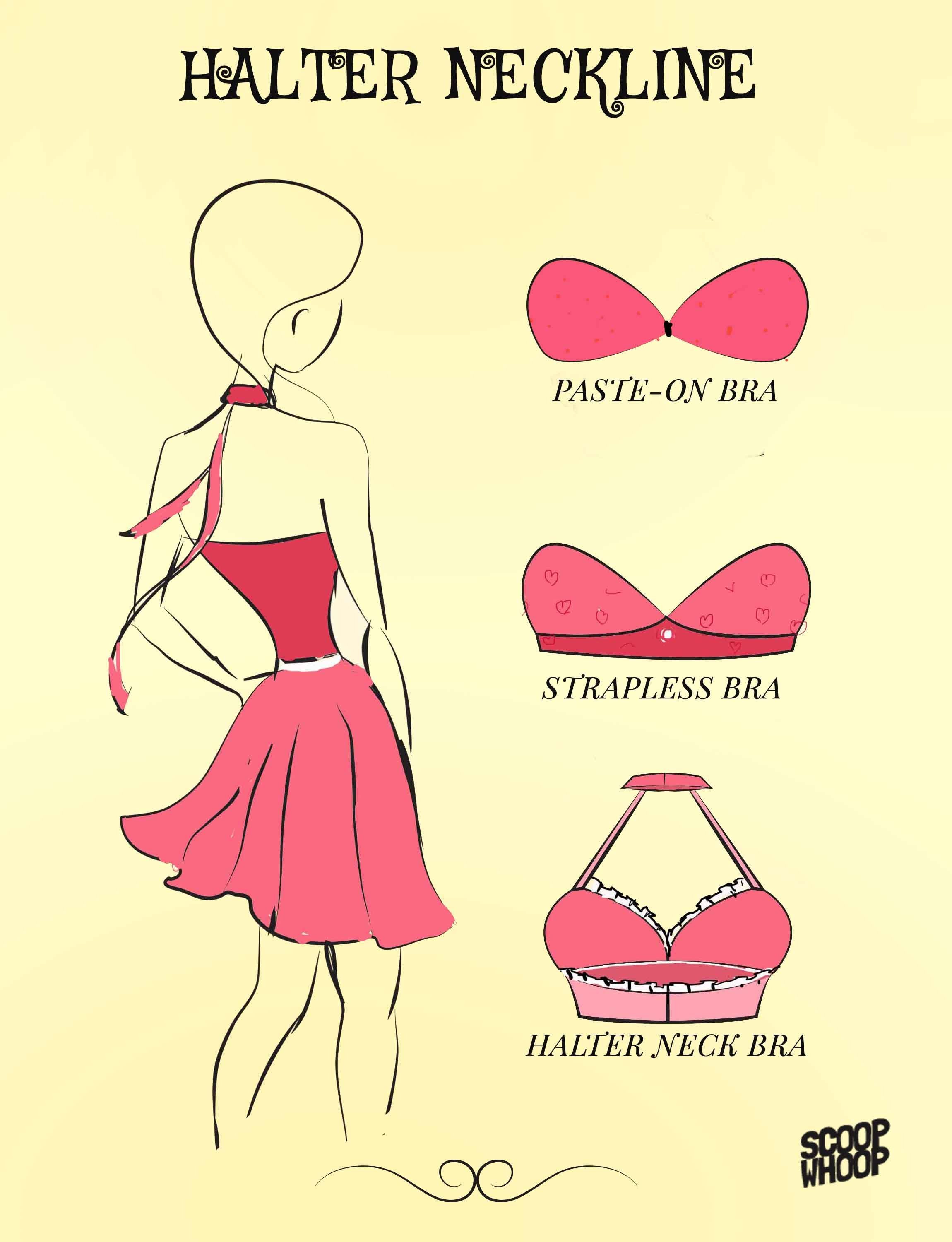 Types Of Bras To Wear With Halter Outfits Bellatory vlr.eng.br