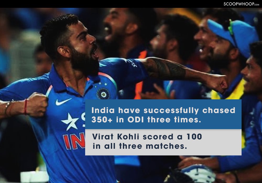 4 Incredible Statistics That Show How Virat Kohli Is Mastering The ODI ...