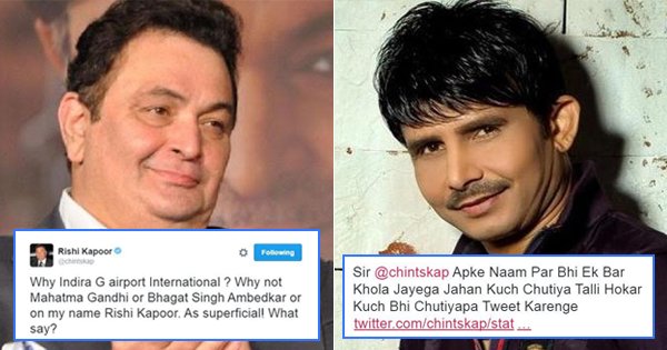 And He Does It Again! KRK's Infamous Twitter Rant Hits A ...